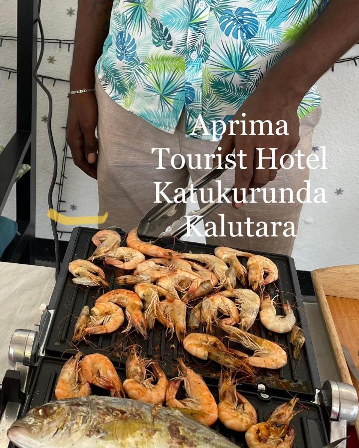 Aprima Hotel Καλουτάρα Εξωτερικό φωτογραφία
